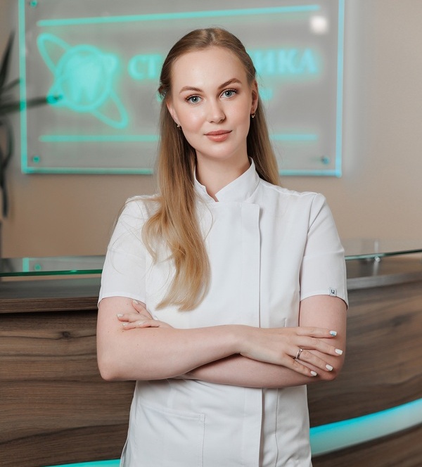 Дубова (Разумова) Екатерина Игоревна